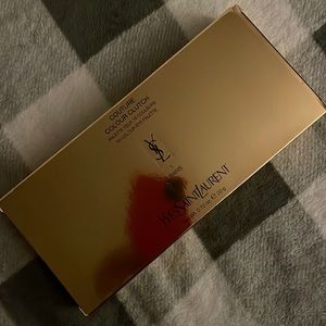 Yves Saint Laurent Couture Color Clutch